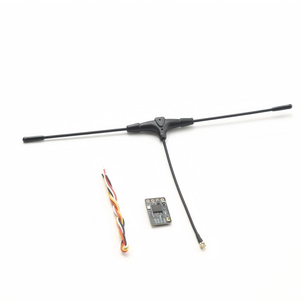 ELRS 915M/2.4GHz Receiver NANO ExpressLRS RX With Antenna Support WiFi For Freestyle Long Range FPV Drone Quadcopt