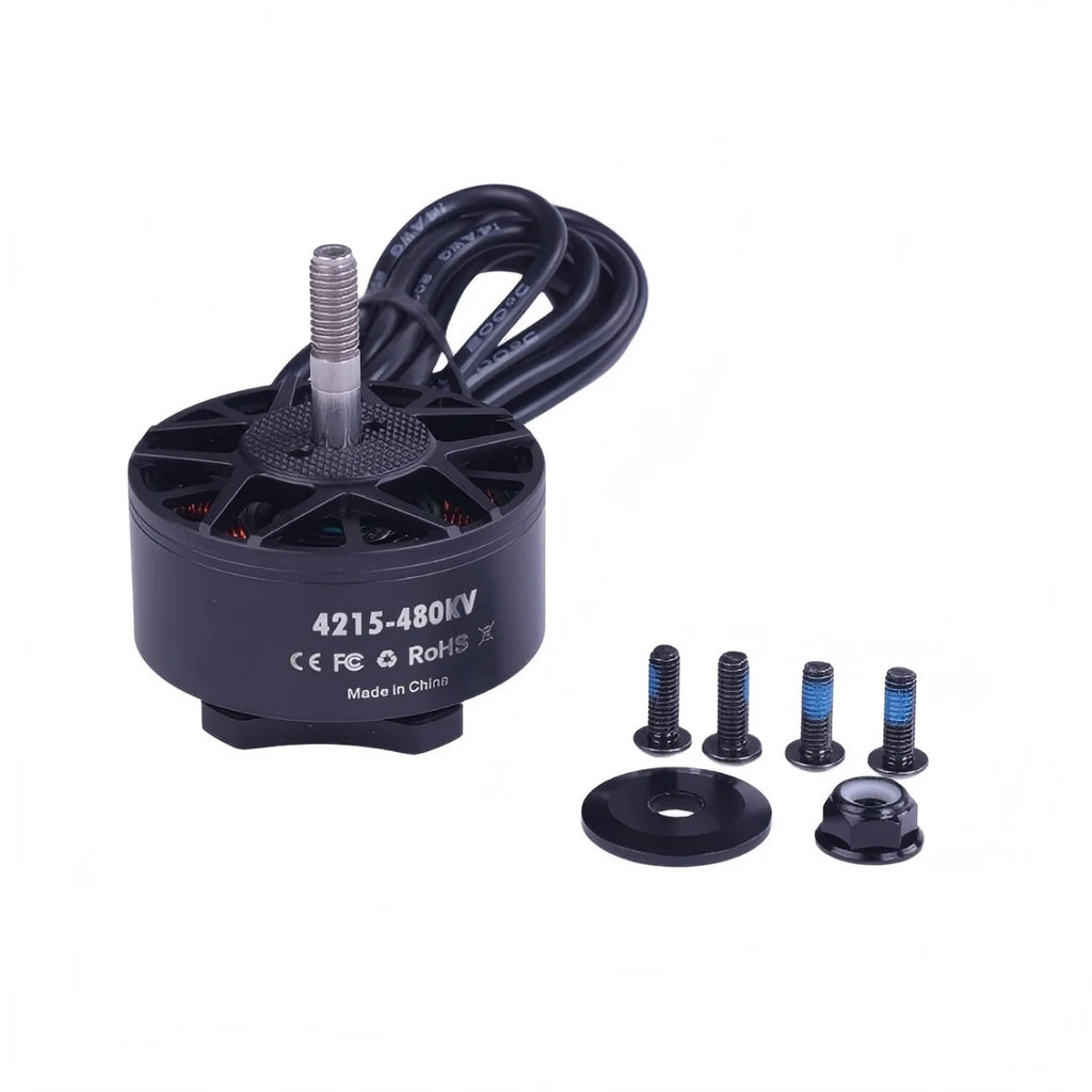 4pcs/lot 4215 480KV Brushless Motor For 13 15 Inch FPV Drone 6S LiPo Long-Range RC Drones