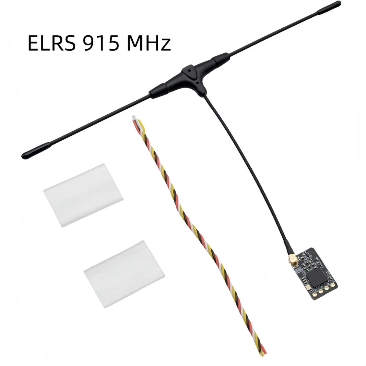ELRS 915M/2.4GHz Receiver NANO ExpressLRS RX With Antenna Support WiFi For Freestyle Long Range FPV Drone Quadcopt
