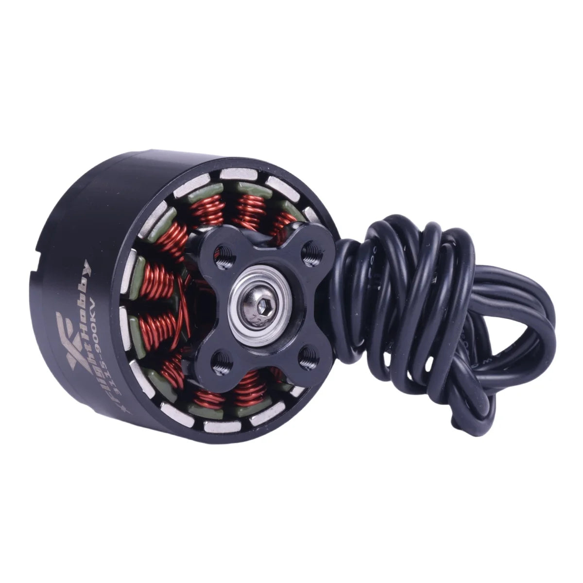 1/4pcs X3115 900KV 3-6S Brushless Motor for FPV Freestyle 9/10 Inches Long Range Cinelifter RC Drones