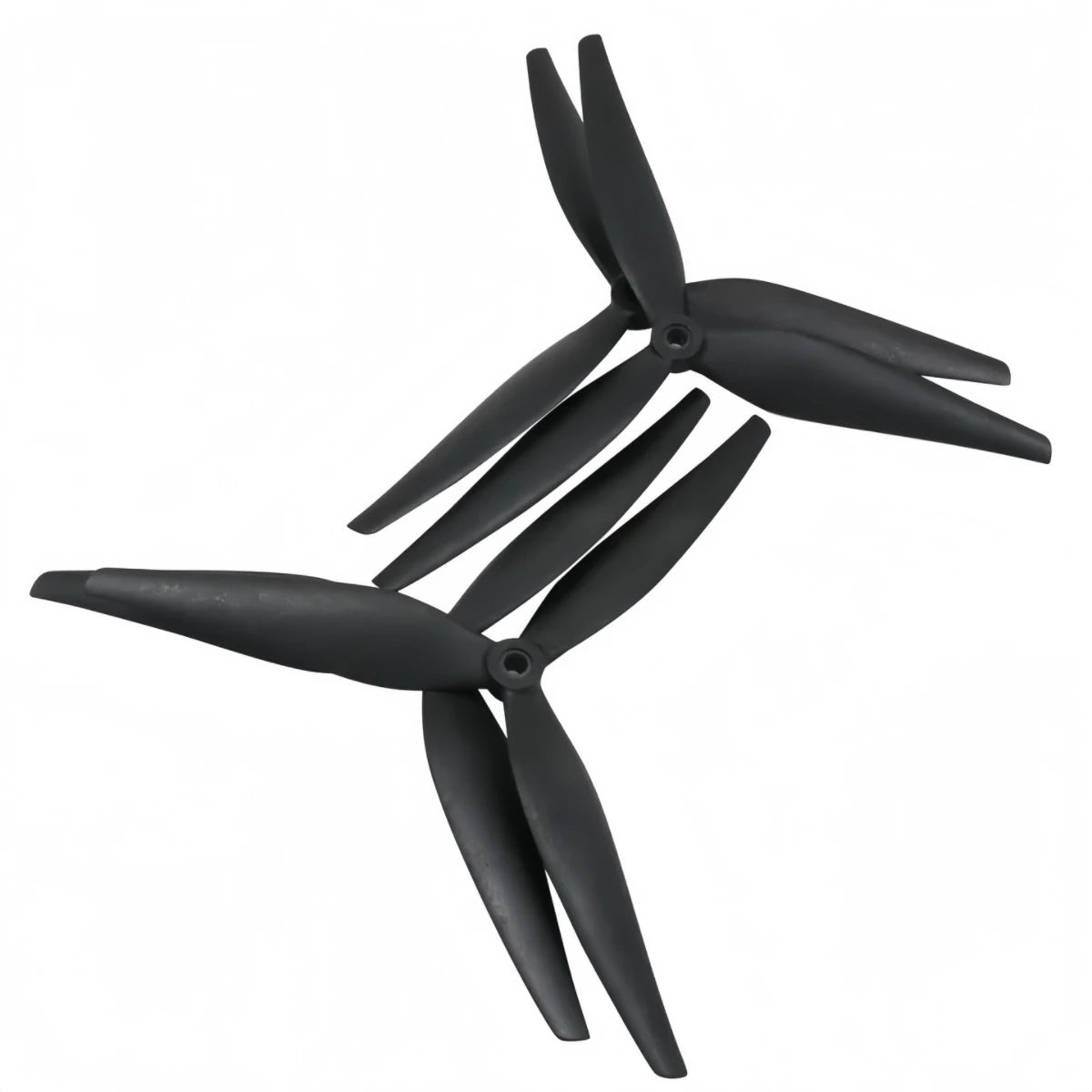 4PCS 7/8/9/10" 3-Blade Glass Fiber Nylon Propeller CW CCW Cinelifter Macro Quad Props for LR8 RC FPV X-Class Drone