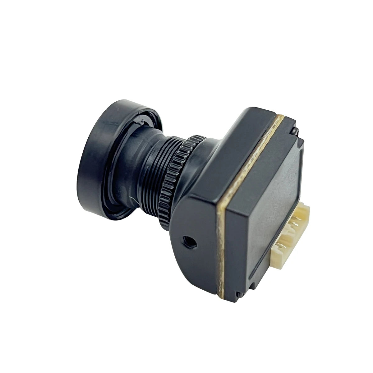 FPV Camera 1200TVL 1/2.8 inch 2.1mm Nightlight HDR Sensor Camera 125°NTSC PAL 16:9 Switchable for FPV Drone Racing