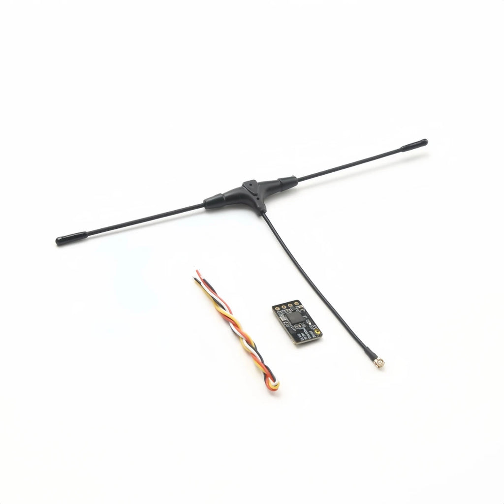 ELRS 915M/2.4GHz Receiver NANO ExpressLRS RX With Antenna Support WiFi For Freestyle Long Range FPV Drone Quadcopt
