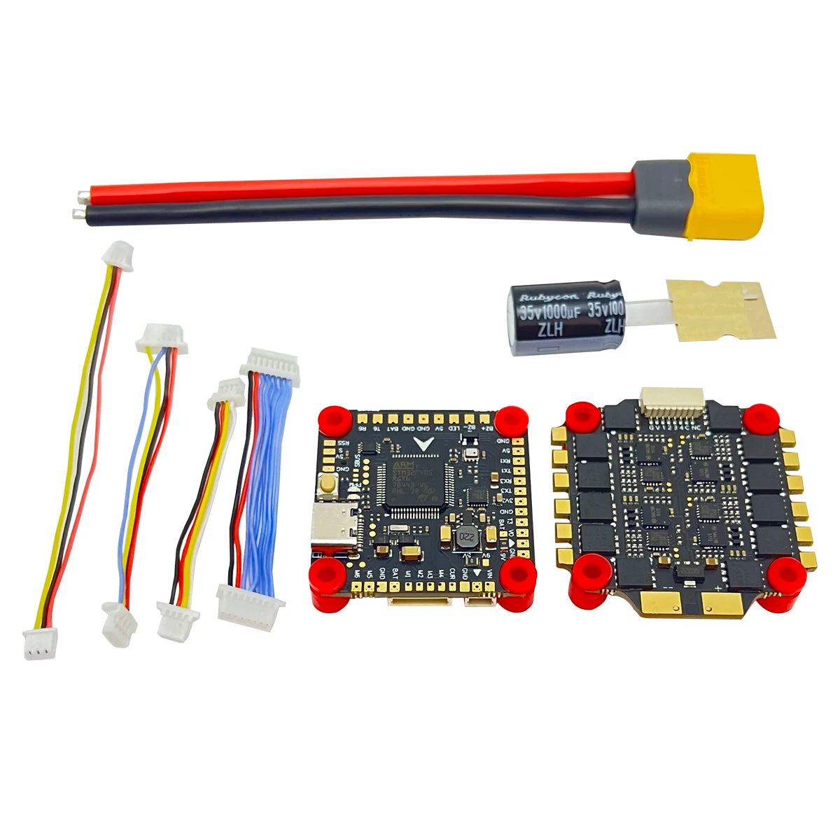 F405 V3 Flight Controller BLS 4-in-1 50/60A ESC FC Stack Support BetaFlight/INAV For RC FPV Drone Plane Quadcopter