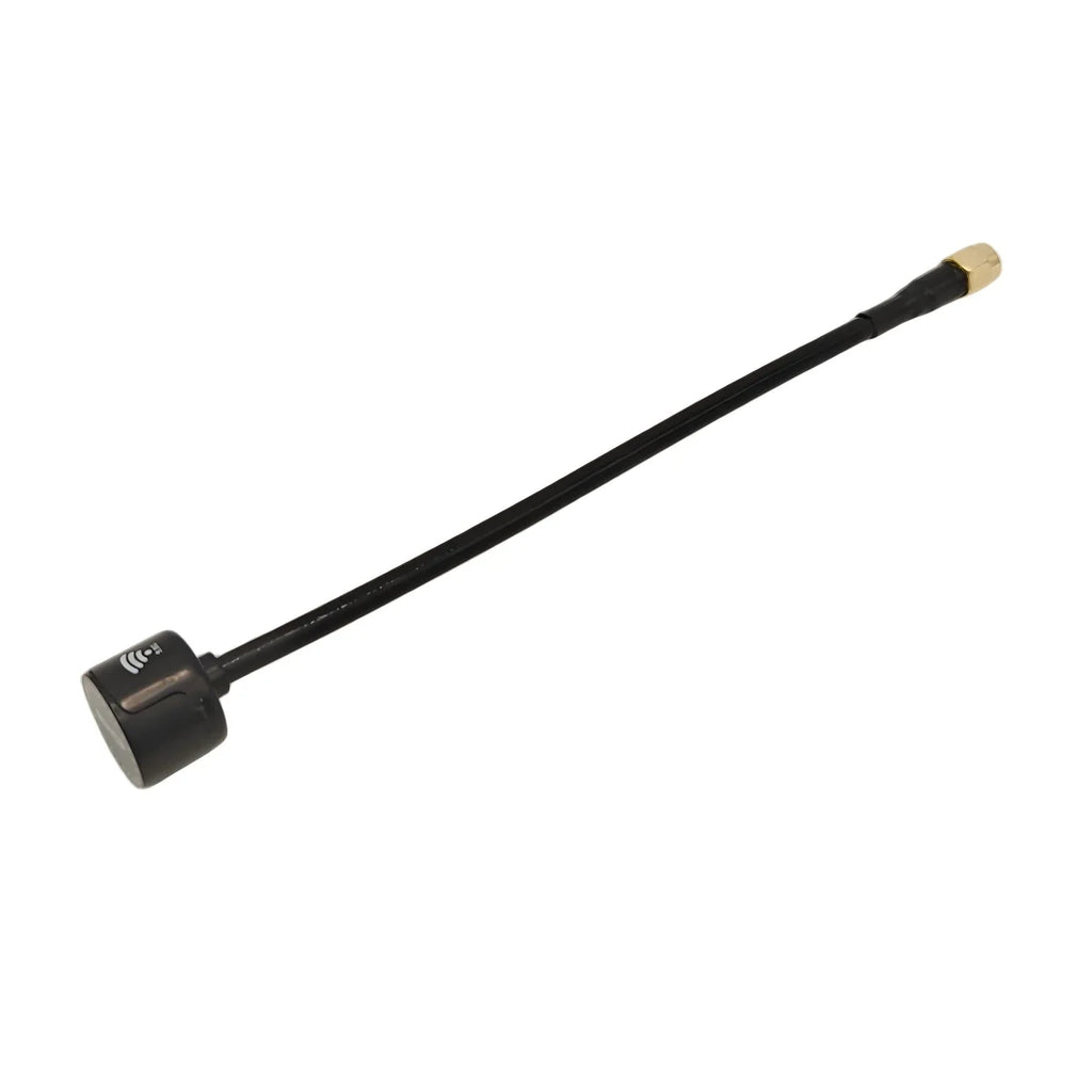 RUSH TANK MAX SOLO 5.8GHz 2.5W FPV VTX with 5.8G 3Dbi Video Transmission RRHCP SMA Antenna for RC Freestyle FPV Racing Drone