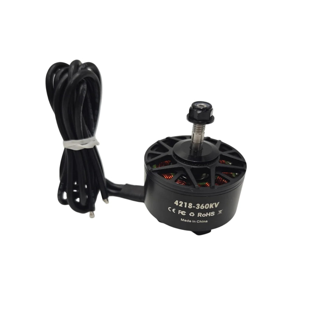 4pcs 4218 360KV Brushless Motors 6-12S For 13/15 Inches RC FPV Long-Range Drones