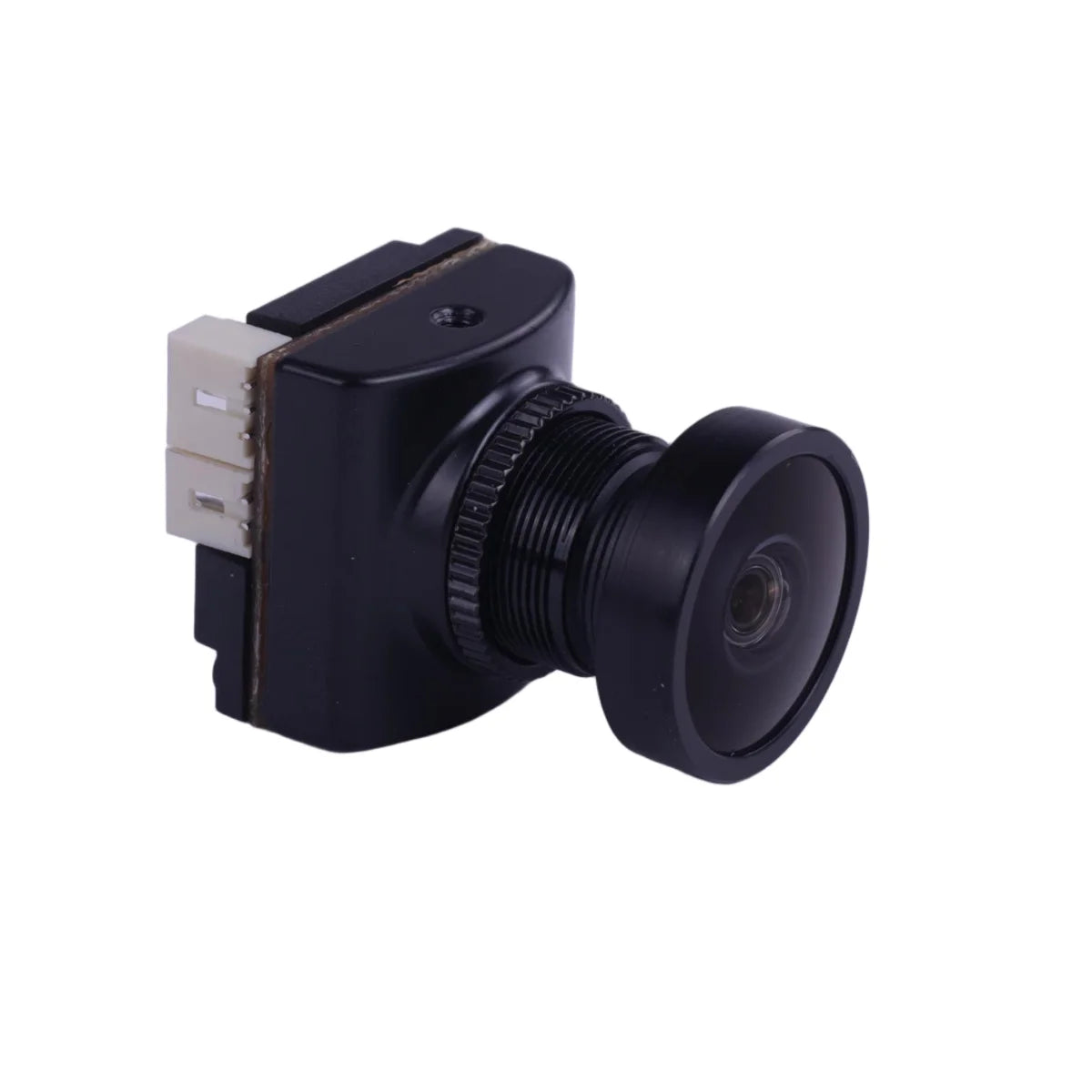 FPV Camera 1200TVL 1/2.8 inch 2.1mm Nightlight HDR Sensor Camera 125°NTSC PAL 16:9 Switchable for FPV Drone Racing