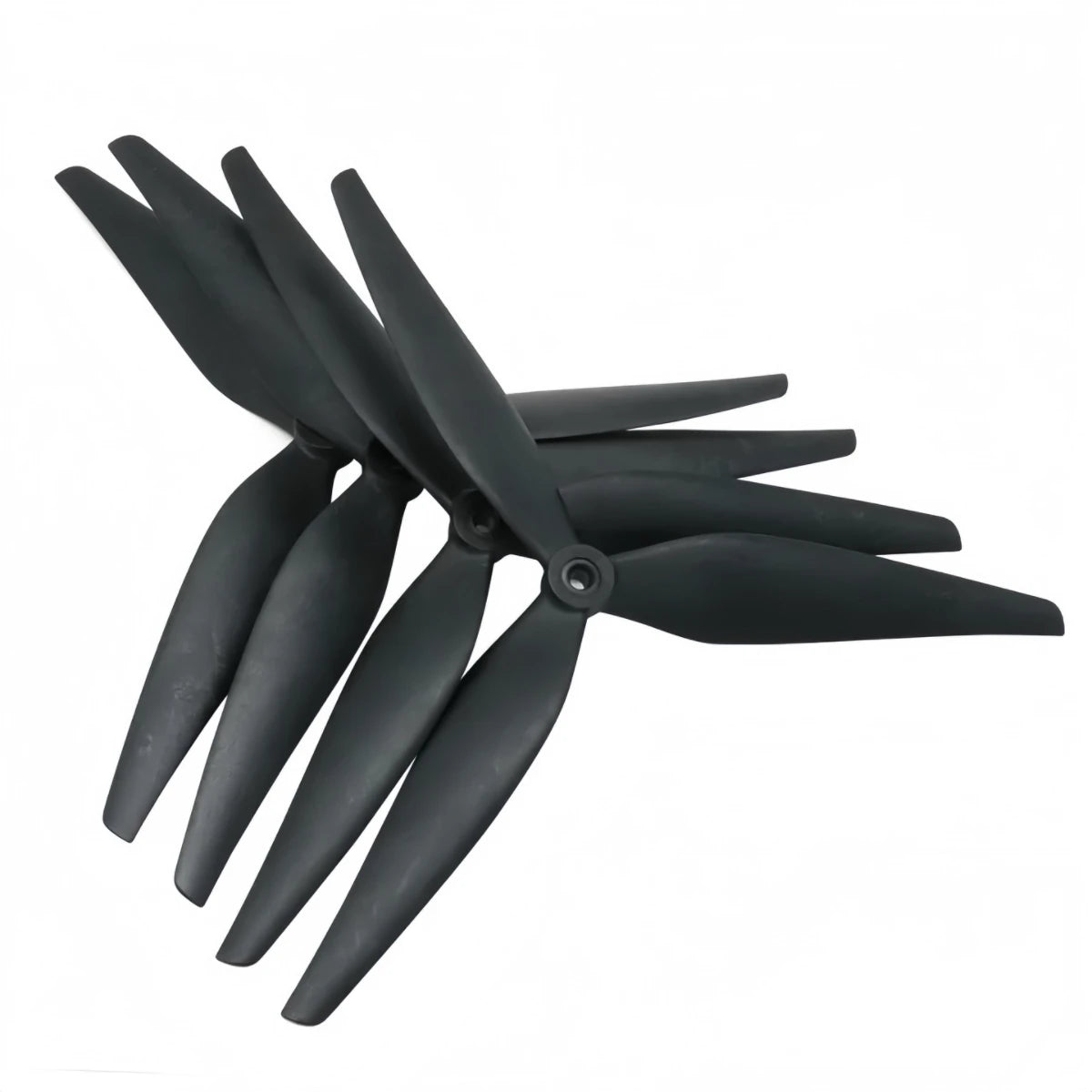 4PCS 7/8/9/10" 3-Blade Glass Fiber Nylon Propeller CW CCW Cinelifter Macro Quad Props for LR8 RC FPV X-Class Drone