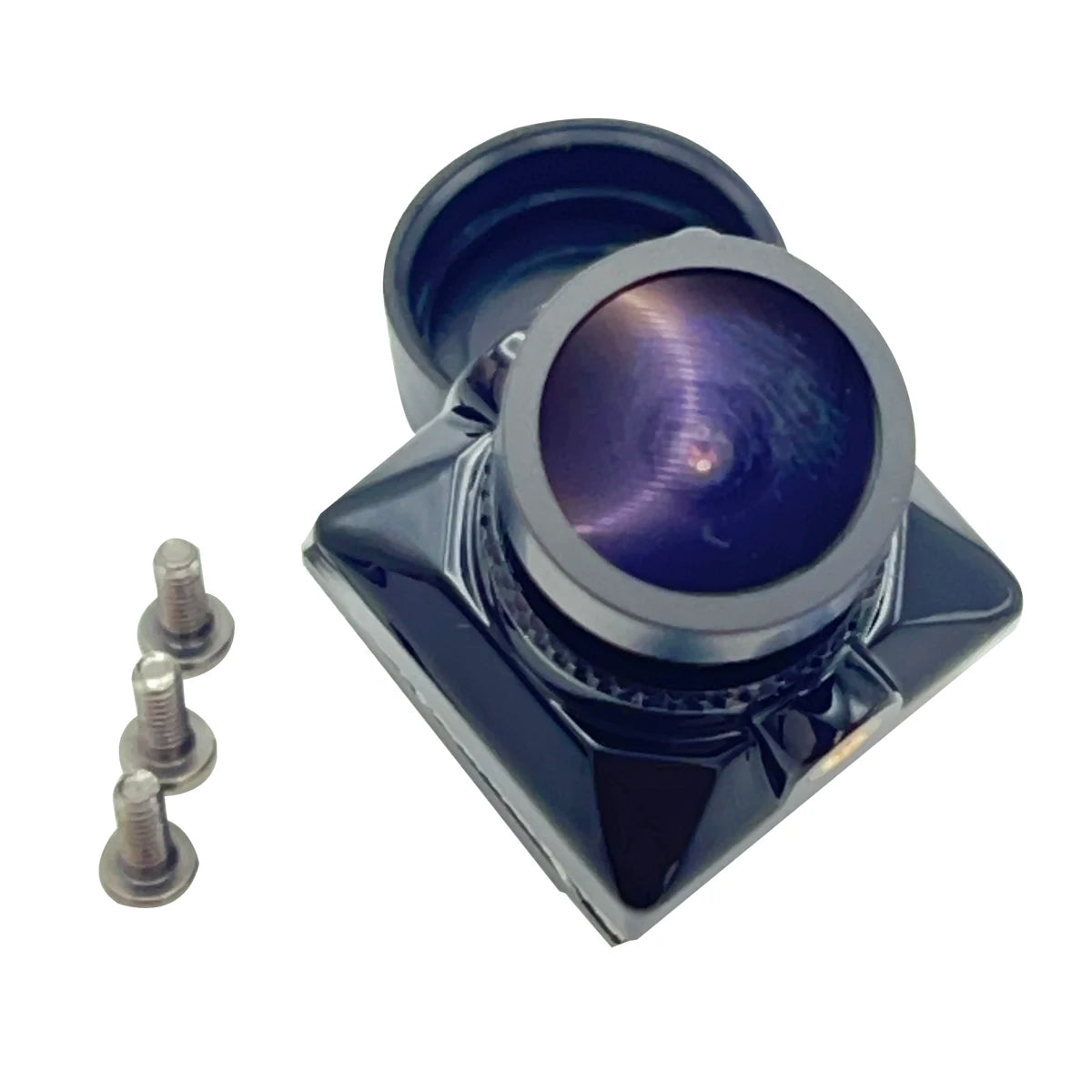 Long Range 5.8Ghz 3W FPV Video Transmitter 3000MW 72CH Video AV Analog VTX and 2.1mm 1500TVL camera for RC Drone