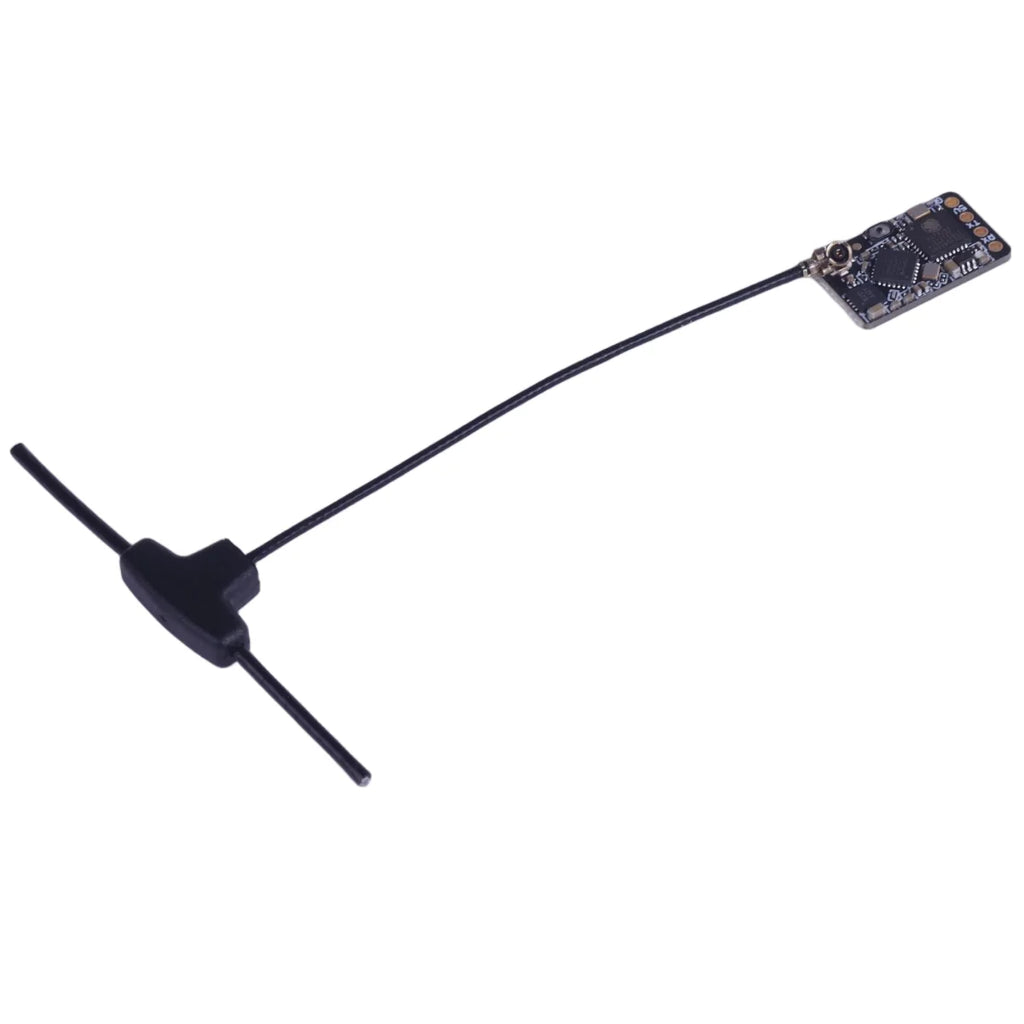 ELRS 915M/2.4GHz Receiver NANO ExpressLRS RX With Antenna Support WiFi For Freestyle Long Range FPV Drone Quadcopt