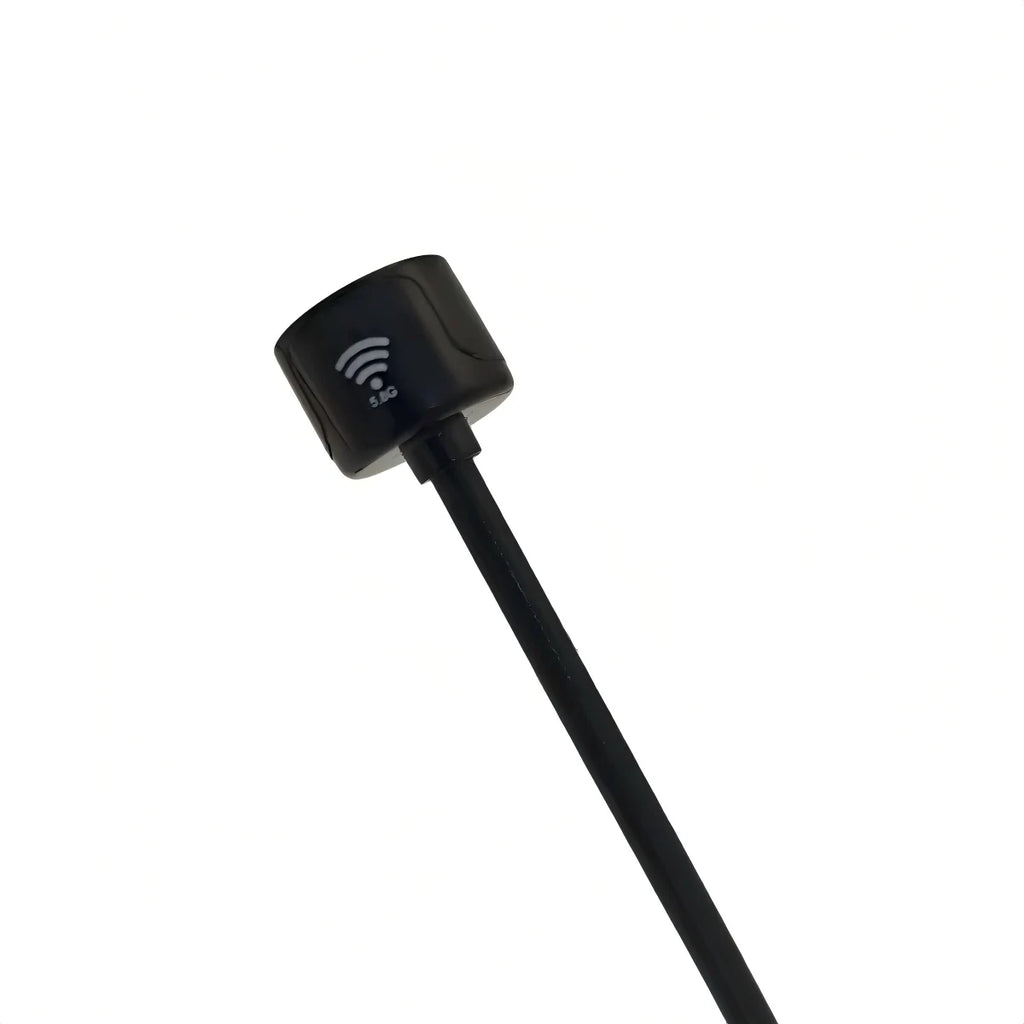 RUSH TANK MAX SOLO 5.8GHz 2.5W FPV VTX with 5.8G 3Dbi Video Transmission RRHCP SMA Antenna for RC Freestyle FPV Racing Drone