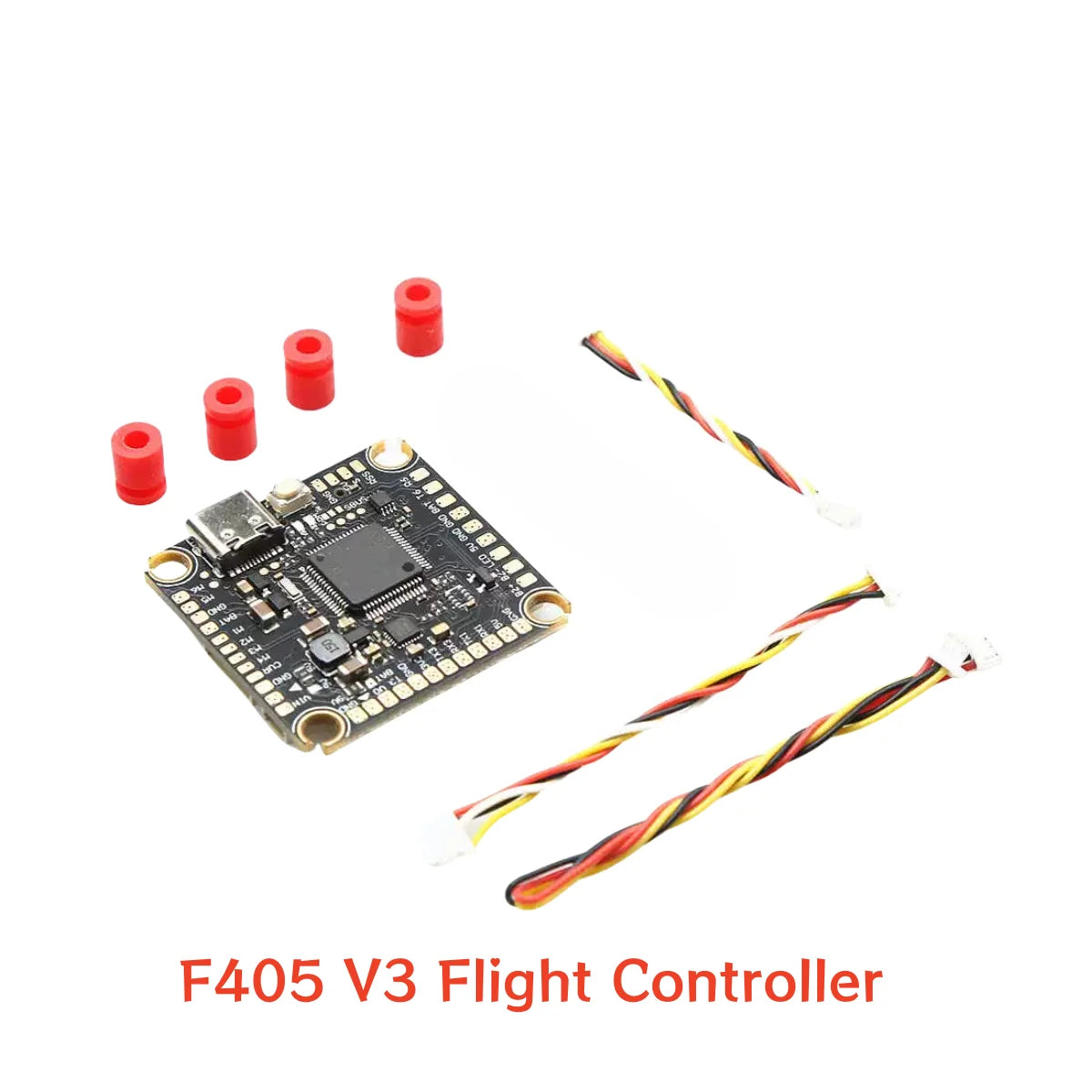 F405 F4 V3 Flight Controller Stack Betaflight BLS 50A 60A 4 in 1 Brushless ESC for RC FPV Drone