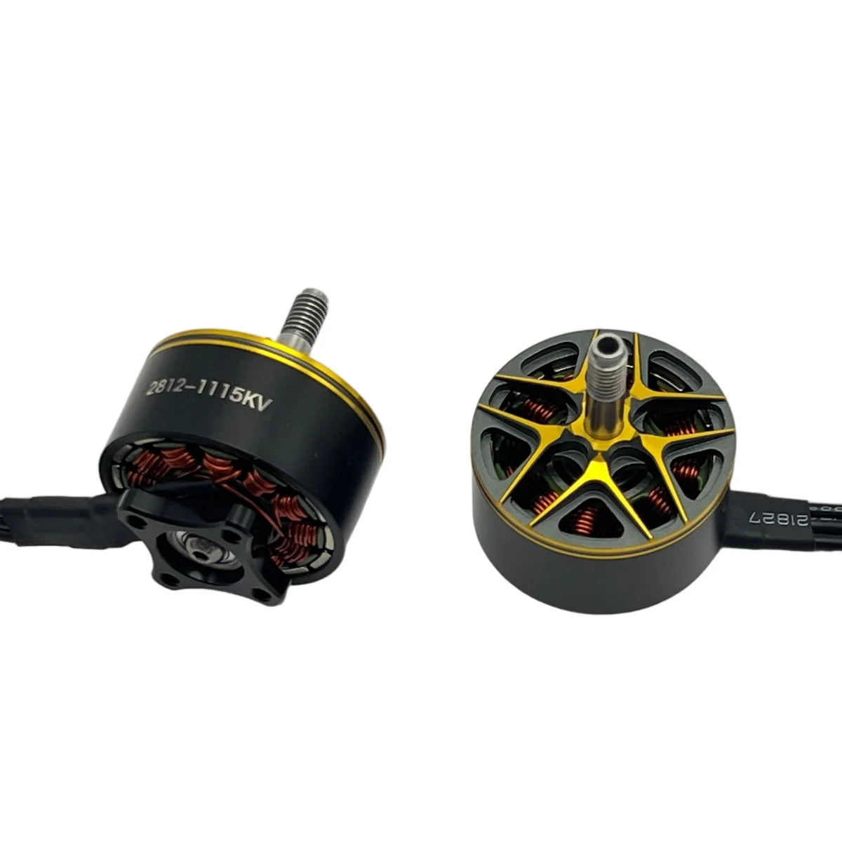 1/4 PCS 2812 900/1115KV 2-6s Brushless FPV Motor for 7/8/9 Inches FPV Long Range Racing Drone Motor DIY Parts