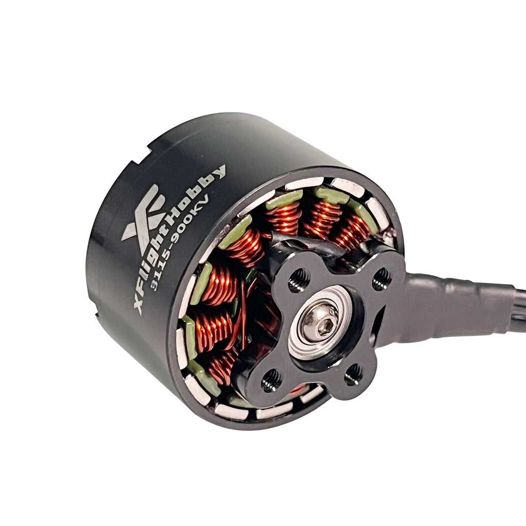 1/4pcs X3115 900KV 3-6S Brushless Motor for FPV Freestyle 9/10 Inches Long Range Cinelifter RC Drones