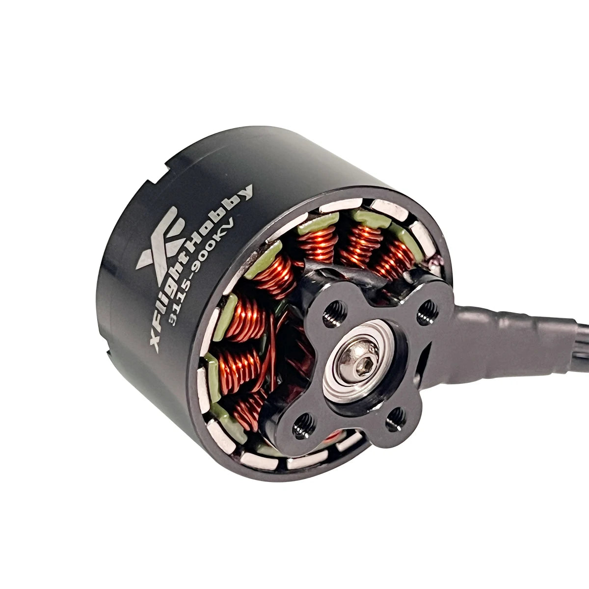 1/4pcs X3115 900KV 3-6S Brushless Motor for FPV Freestyle 9/10 Inches Long Range Cinelifter RC Drones