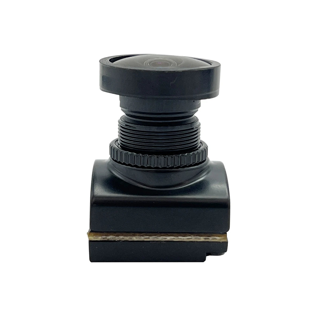 FPV Camera 1200TVL 1/2.8 inch 2.1mm Nightlight HDR Sensor Camera 125°NTSC PAL 16:9 Switchable for FPV Drone Racing