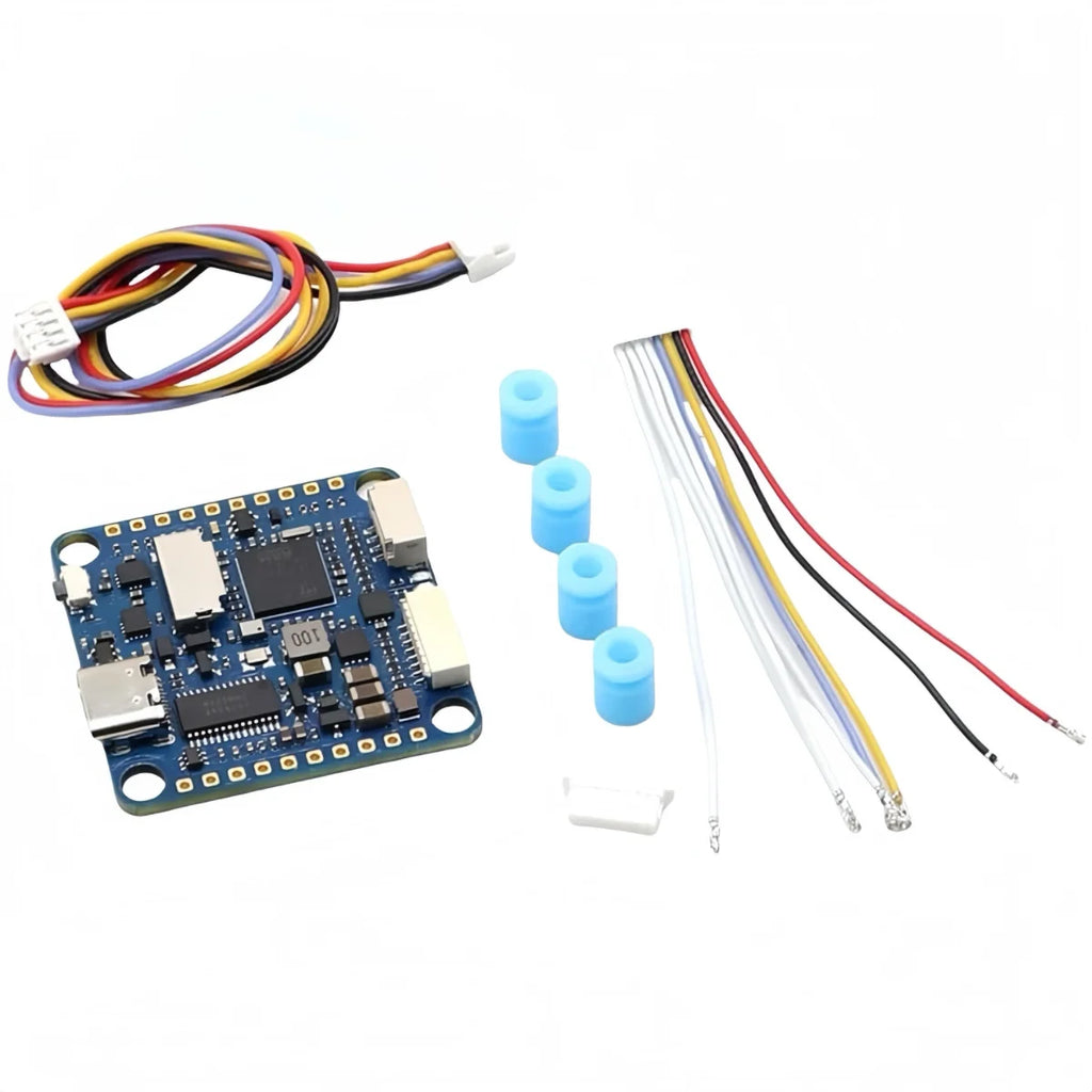 H743 Slim V3 Flight Controller STM32H743VIT6 BEC ICM20602 Support AP/BF for RC Drone FPV Racing Multirotor