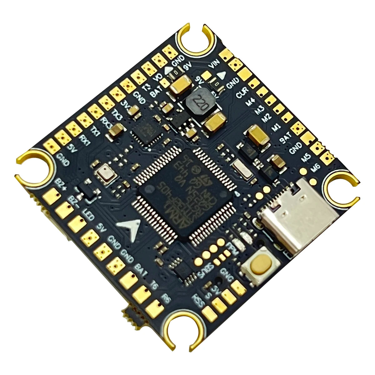 F405 F4 V3 Flight Controller Stack Betaflight BLS 50A 60A 4 in 1 Brushless ESC for RC FPV Drone