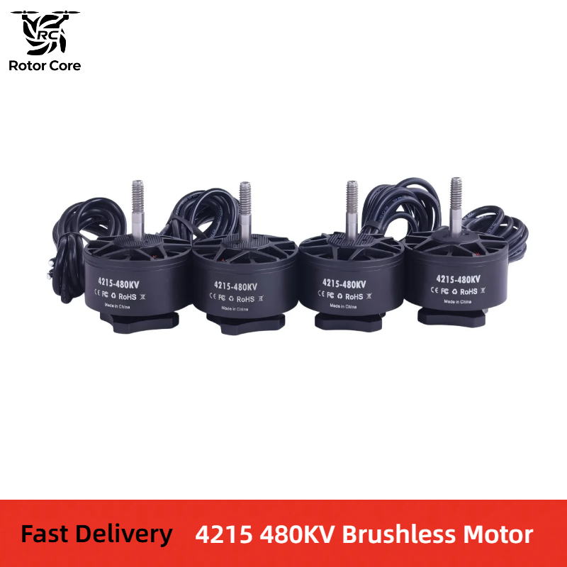 4pcs/lot 4215 480KV Brushless Motor For 13 15 Inch FPV Drone 6S LiPo Long-Range RC Drones